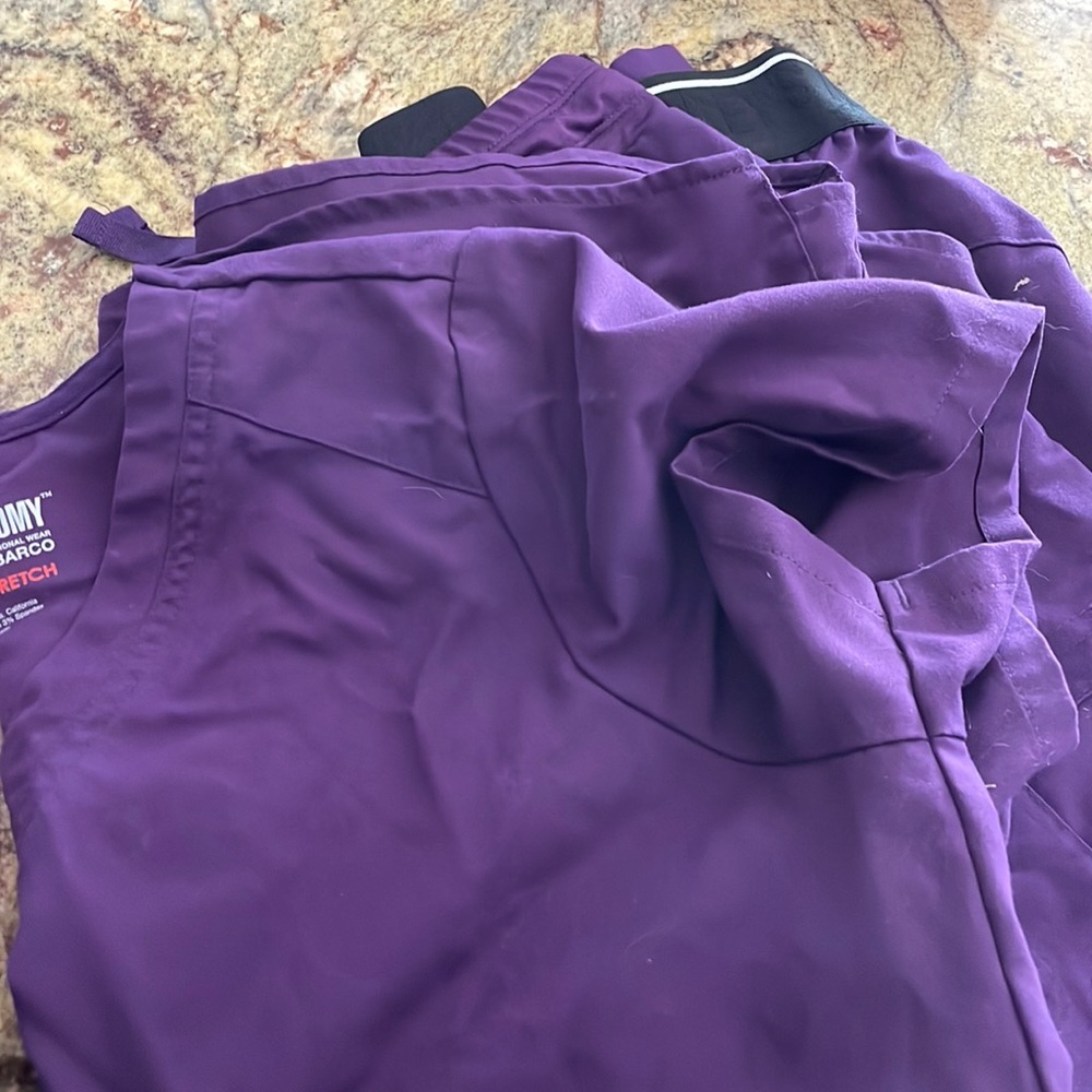 scrub set